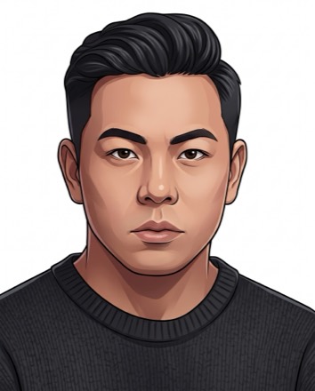 Portrait of Chunyu Chen